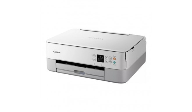 PIXMA TS5351i värviline tindiprinter koopiamasina, printeri, skanneri funktsiooniga A4 Wi-Fi valge