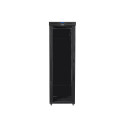 LANBERG FREE STANDING CABINET 19" 47U 800X1200 LCD