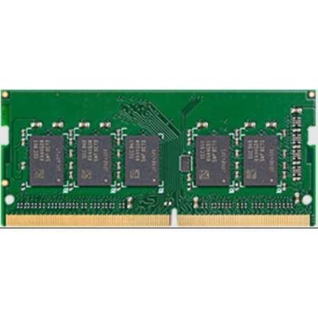 Synology D4ES02-8G mälumoodul 8 GB 1 x 8 GB DDR4 ECC