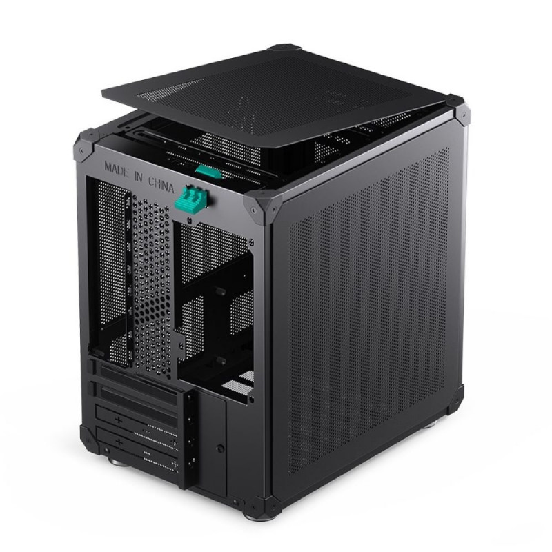 Jonsbo Micro Atx Case With Handle Jonsbo Z20 Black MATX Mini Tower