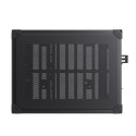 Jonsbo C6 Micro-ATX Case - black