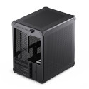 Jonsbo C6 Micro-ATX Case - black