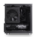 Jonsbo C6 Micro-ATX Case - black