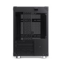 Jonsbo C6 Micro-ATX Case - black