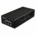 Intellinet Gigabit High-Power PoE+ Injector, 1 x 30 W, IEEE 802.3at/af Power over Ethernet (PoE+/PoE