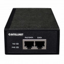 Intellinet Gigabit High-Power PoE+ Injector, 1 x 30 W, IEEE 802.3at/af Power over Ethernet (PoE+/PoE