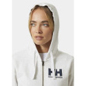 Helly Hansen HH Logo Full Zip Hoodie W 34461 823 (XS)