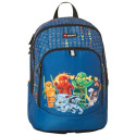 Lego Ninjago Base School Backpack 20236-2403 (One size)