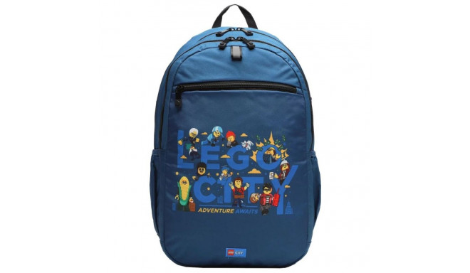 Lego Urban Backpack 20268-2312 (One size)