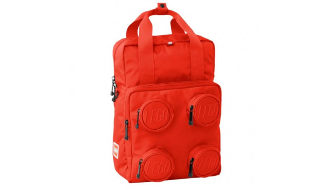Lego Brick 2x2 Backpack 20205-0021 (One size)