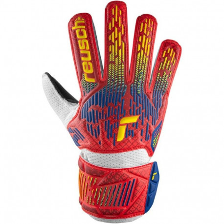Reusch Attrakt Solid Junior Gloves 54/72/016/8903 (5-5)