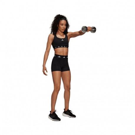 Adidas Techfit W shorts HF6683 (L 4")