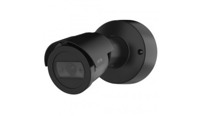 "Axis Netzwerkkamera Bullet Mini M2036-LE Schwarz Quad HD 1440p/4MP"
