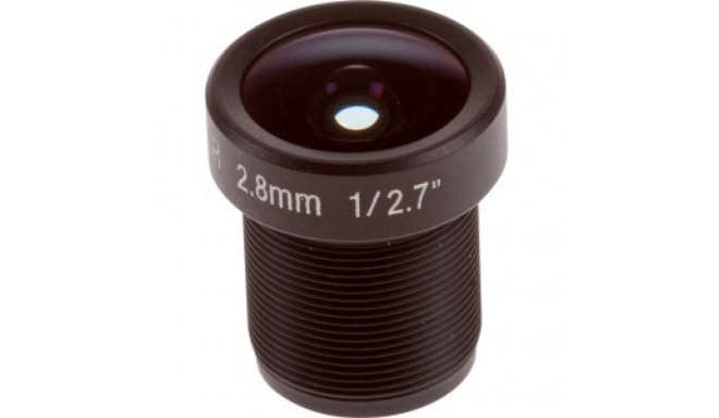 "Axis Objektiv ACC LENS M12 2.8MM F2.0 für P39xx 10er-Pack"