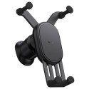 Baseus Stable Gravitational Car Phone Holder to Ventilation Grid (black)