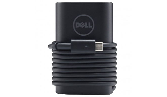 Dell 3-Prong USB-C AC Adapter 130 Watt, Black