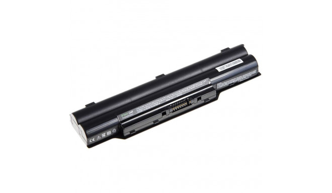 Green Cell Battery Fujitsu-Siemens Lifebook S2210, S6310, L1010, P770, 10.8V (FS07)