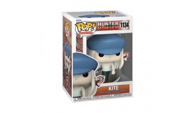 FUNKO POP! Vinyl Figure: Hunter x Hunter - Kite w/ Scythe