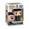 FUNKO POP! Vinyl Figure: Peaky Blinders - Thomas w/Chase