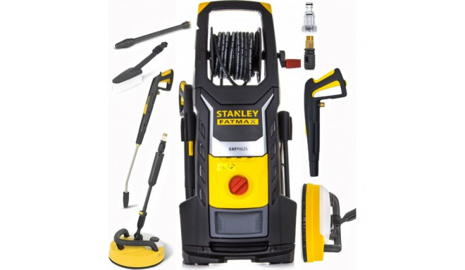 Stanley ST-SXFPW25PE pressure washer