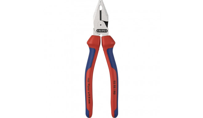 Combined heavy duty pliers KNIPEX 0202180