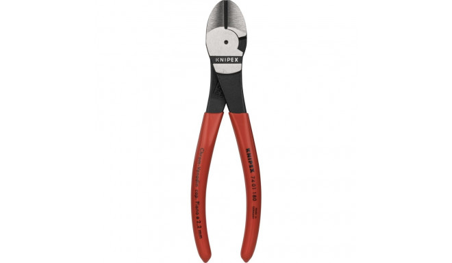 Heavy duty shearing pliers KNIPEX 7401180