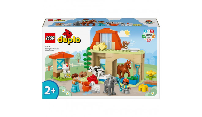 CONSTRUCTOR LEGO DUPLO 10416