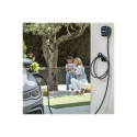 Wallbox | Pulsar Plus Electric Vehicle charger, 7 meter cable Type 2 | 22 kW | Wi-Fi, Bluetooth | Co