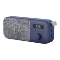 Energy Sistem | Fabric Box FM Radio | 3 W | Navy