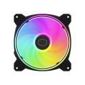 FAN COOLER MASTER MASTERFAN MF140 HALO 2 ARGB PWM FAN COOLER MASTER MASTERFAN MF140 HALO 2 ARGB PWM