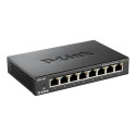 DLINK DGS-108/E  8-port Gigabit Switch