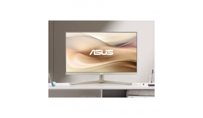 ASUS VU249CFE-M Eye Care monitor 23.8-tolline IPS WLED FHD 100Hz 16:9 250cd/m2 1ms HDMI USB-C