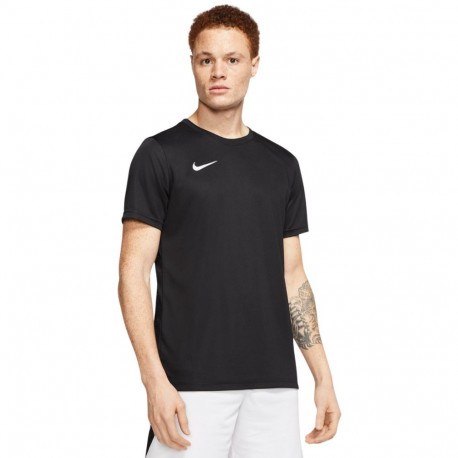 Koszulka męska Nike Dry Park VII JSY SS czarna BV6708 010 M