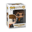 FUNKO POP! Vinyl: Фигурка Harry Potter - Harry w/ Hedwig, 9,5 см
