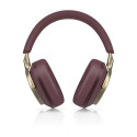 Bowers &amp; Wilkins Px8 Headset Wireless Head-band Music USB Type-C Bluetooth Burgundy