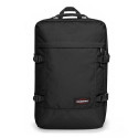 Eastpak Travelpack backpack Travel backpack Black Nylon