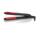 Esperanza EBP004 hair styling tool Straightening iron Black, Red 35 W