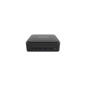 Gigabyte GB-BEI7-1260 PC/workstation barebone Black Built-in speaker(s) i7-1260P 3.4 GHz