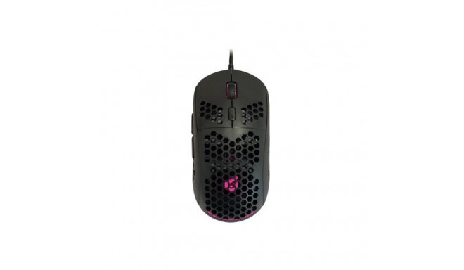 Conceptronic DJEBBEL 6D Gaming Mouse with Honeycomb Shell, 6400 DPI