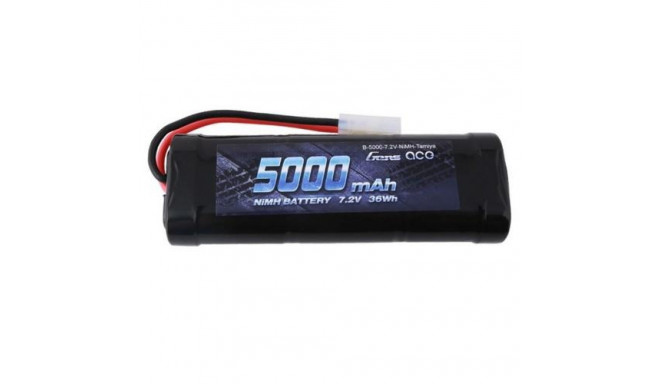 Gens ace B-5000-7.2V-NIMH-TAMIYA Radio-Controlled (RC) model part/accessory Battery