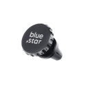 BLUE STAR CROWN MAGNETIC air vent car holder black