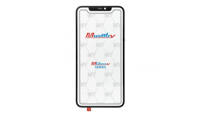 MUSTTBY front glass + OCA IPHONE 11 pro max