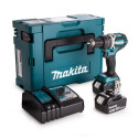 CORDLESS HAMMER DRILL DHP484RTJ 18V 2X5