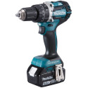 CORDLESS HAMMER DRILL DHP484RTJ 18V 2X5