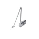 DOOR CLOSER 40-70KG FIRE RESI SILVER