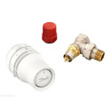 TERMOSTATIC HEAD AND VALVE RA-N. DN15 TERMOSTATIC HEAD AND VALVE RA-N. DN15