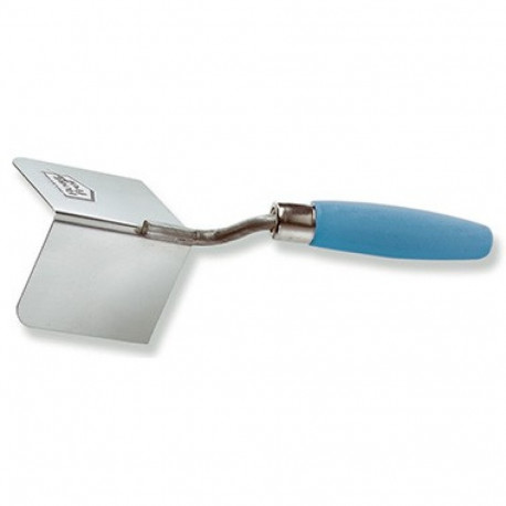 Ķelle ārstūriem 60x60x80mm, lakots koka kāts