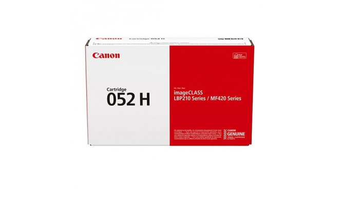 Tooner Canon 052 H Must