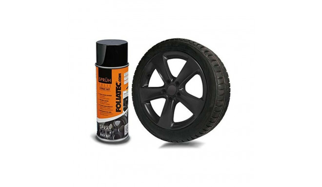 Liquid Rubber for Cars Foliatec FO2065 400 ml Matte back
