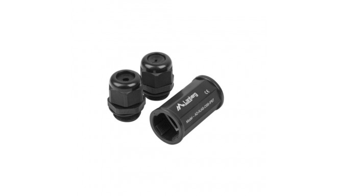 Andme / Laadija Kaabel USBga Lanberg AD-RJ45-OS6-IP67